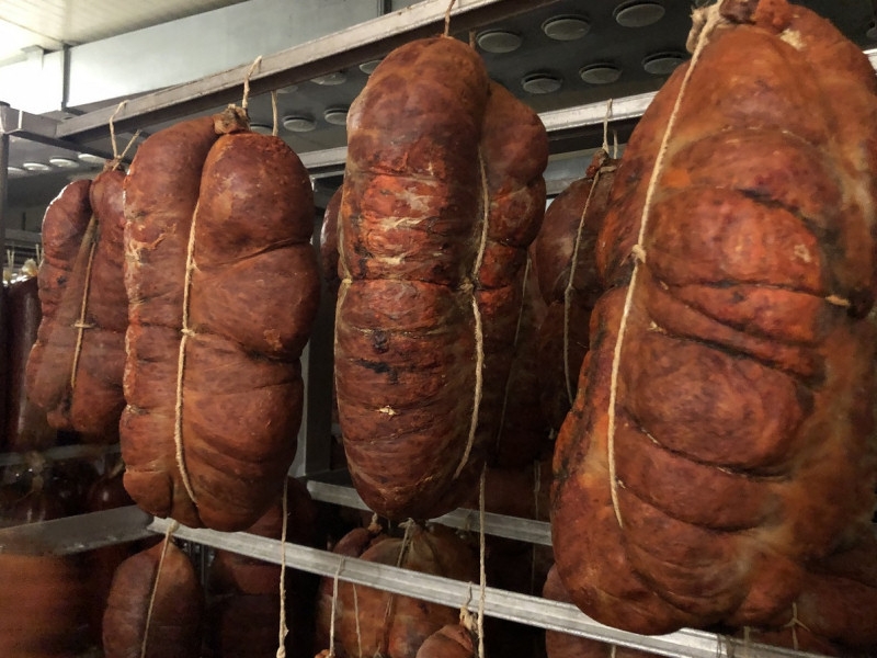 La Nduja di Spilinga, fenomeno commerciale degli ultimi anni, diventata icona e patrimonio di tutta la Calabria