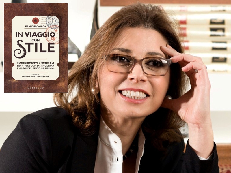 Confluenze “In viaggio con stile” della giornalista e blogger Francesca Pica