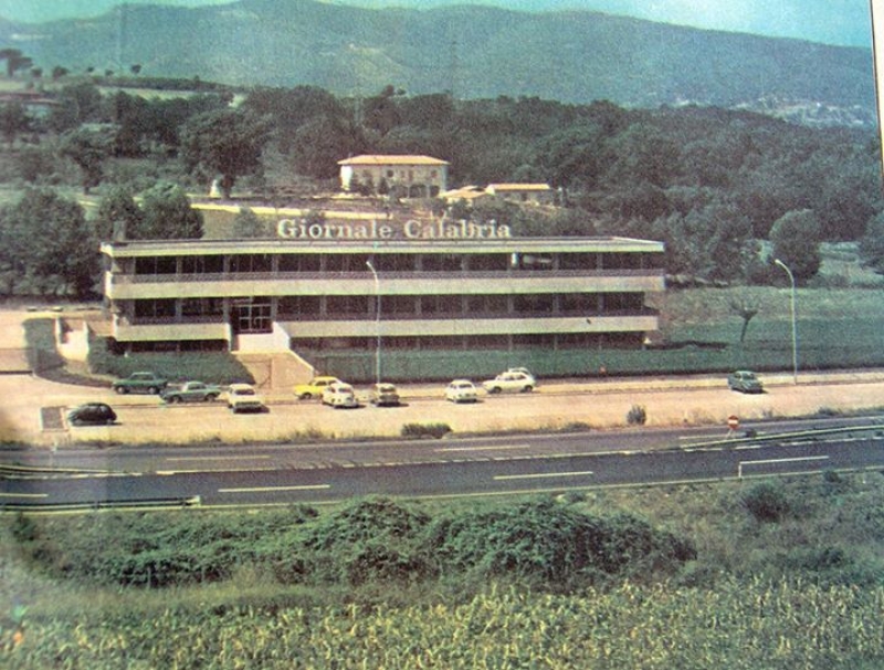 Correvano gli anni &#039;70, la grande avventura de &quot;Il Giornale di Calabria&quot;. (1 aprile 1972 - 6 ottobre 1979)
