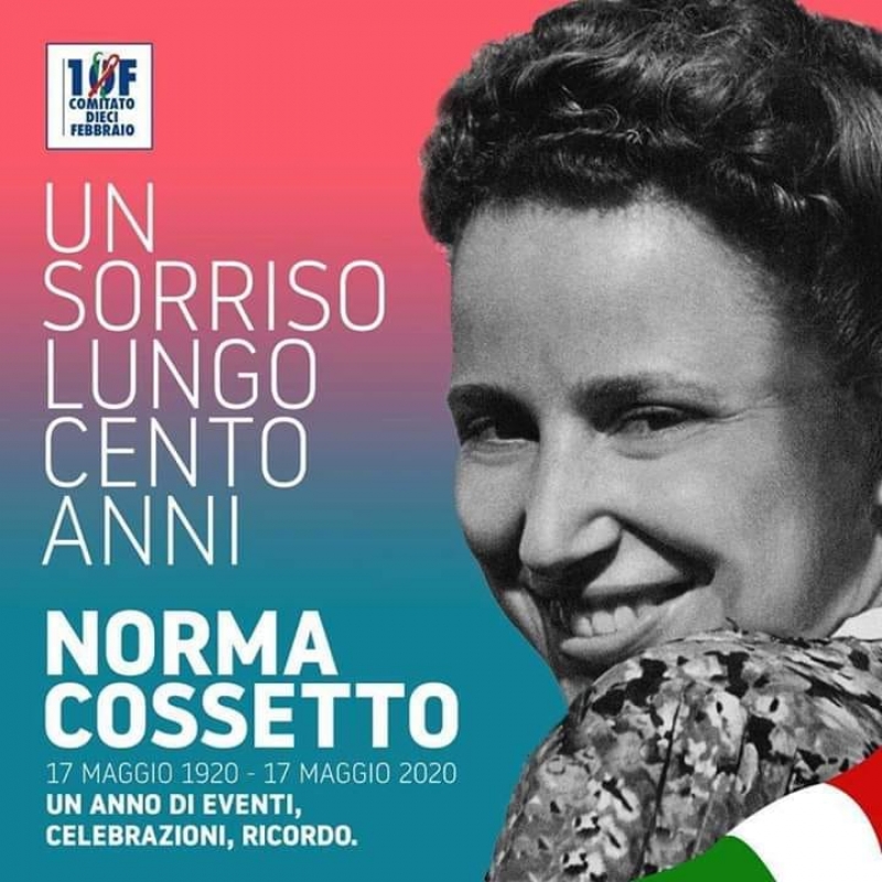 Cosenza, domenica 17 maggio in videoconferenza la celebrazione del centenario della nascita di Norma Cossetto