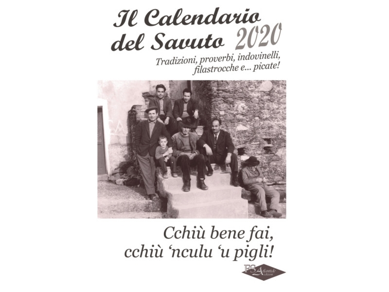 In distribuzione &quot;Il Calendario del Savuto 2020&quot;, curato dal giornalista Fiore Sansalone. Dodici mesi di parole sul filo della memoria