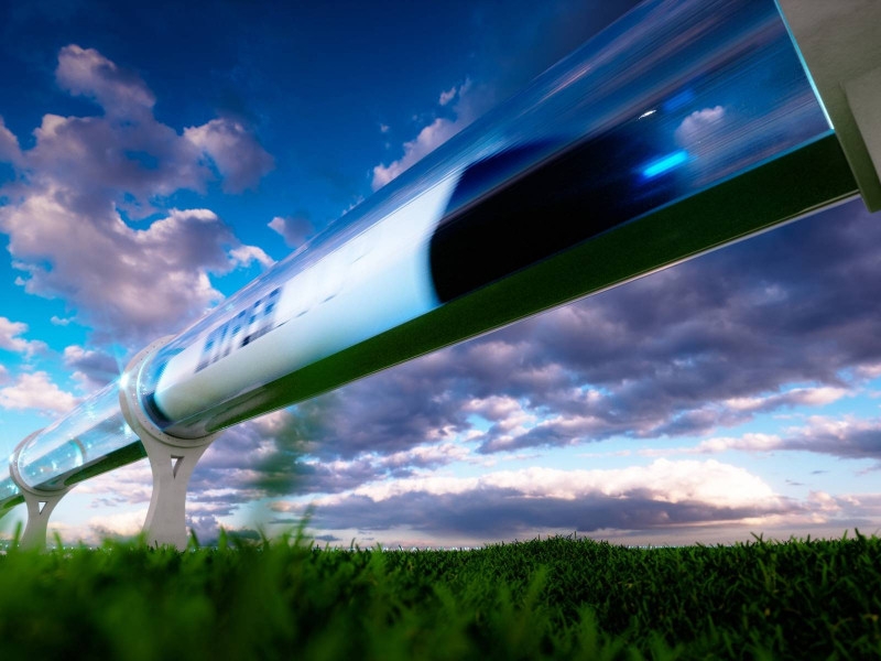 Hyperloop: Milano-Torino in sette minuti con il treno supersonico
