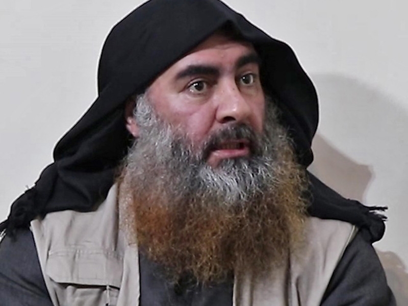 Abu Bakr al-Baghdadi