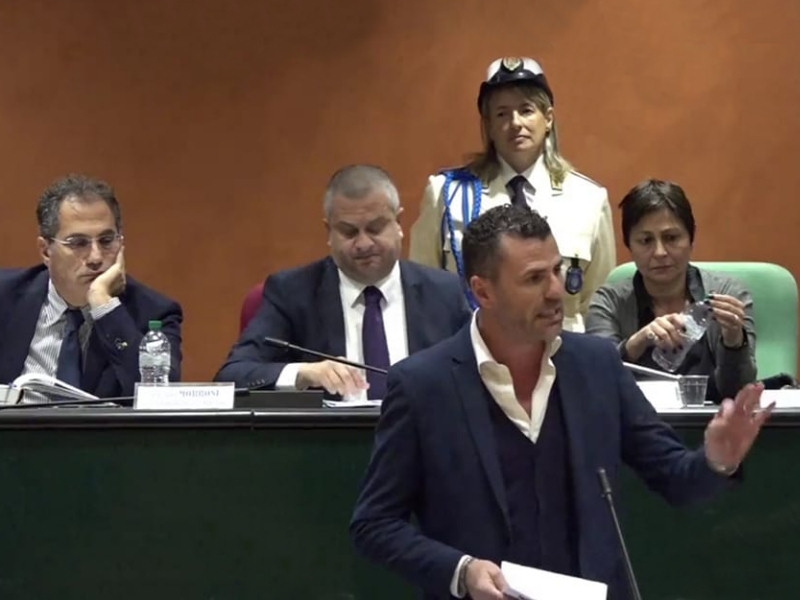 Eugenio Aceto (FI): Basta slogan sullo stadio &quot;Marco Lorenzon&quot;