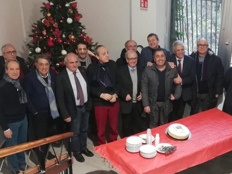 E&#039; nata a Cosenza &quot;Casa Telesio&quot;