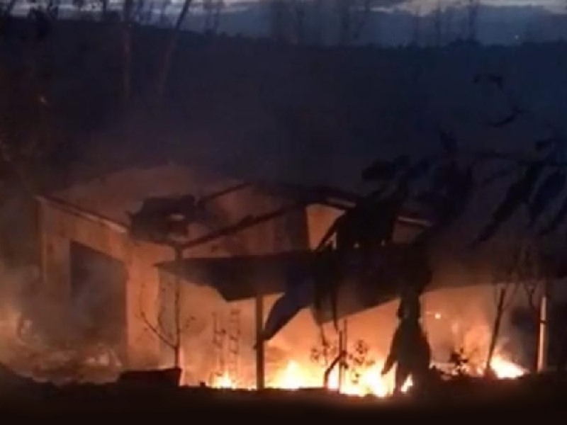 Esplode deposito di fuochi d&#039;artificio, almeno tre morti e due dispersi