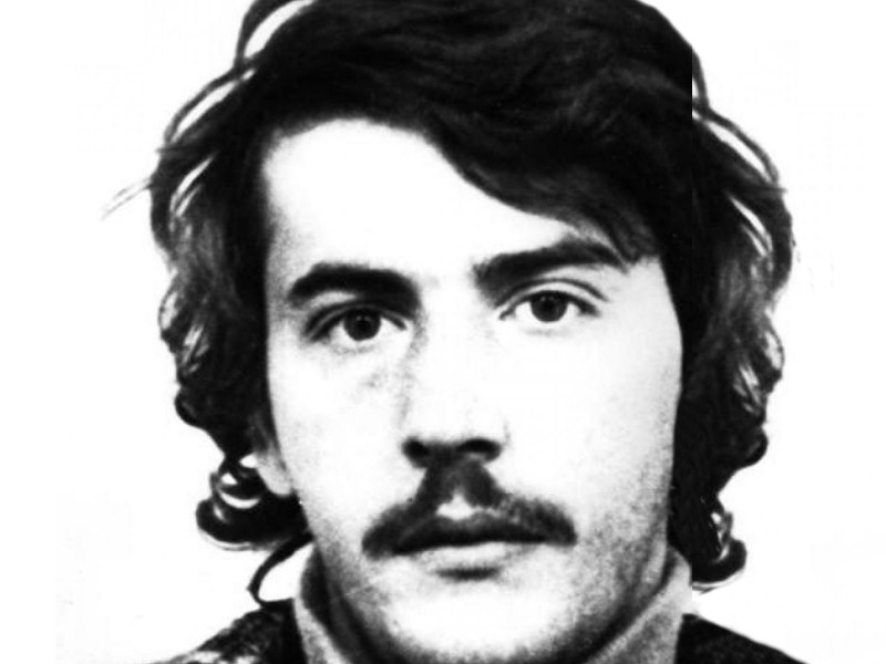 Antonio Cianci da giovane