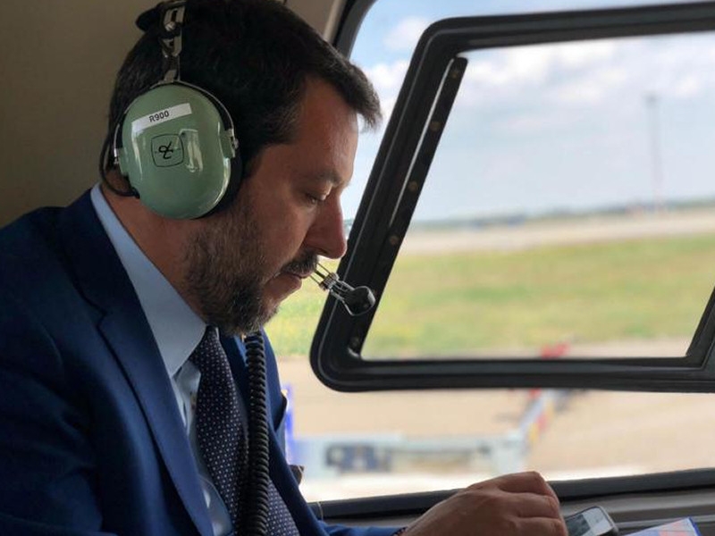 Matteo Salvini
