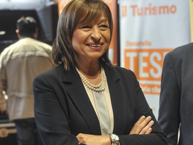 Donatella Tesei