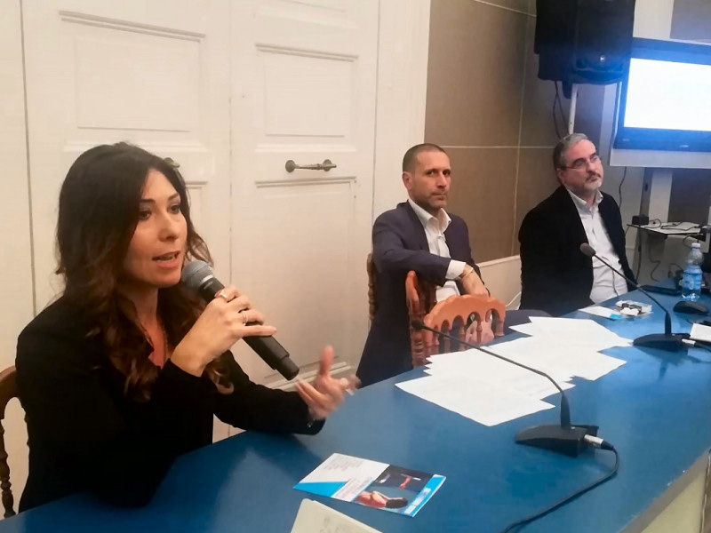 Presentato nella Sala degli Stemmi della Provincia il Progetto Cyberbulli &amp; Cyberpupe 2 (Return)