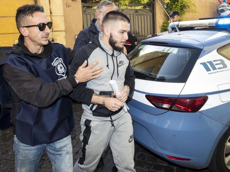 Omicidio Luca Sacchi, i due fermati restano in carcere