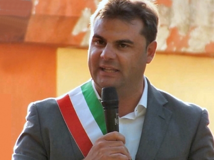 30 dicembre 2019 - Incontro del sindaco di Mendicino, Antonio Palermo con i cittadini