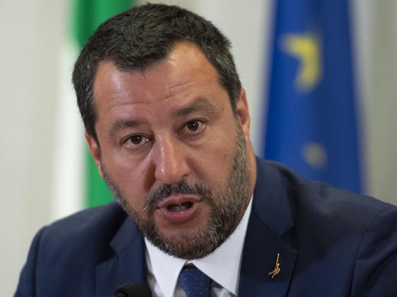 Matteo Salvini