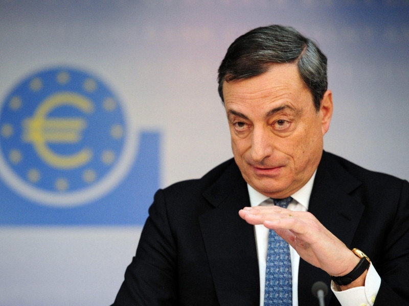 Mario Draghi