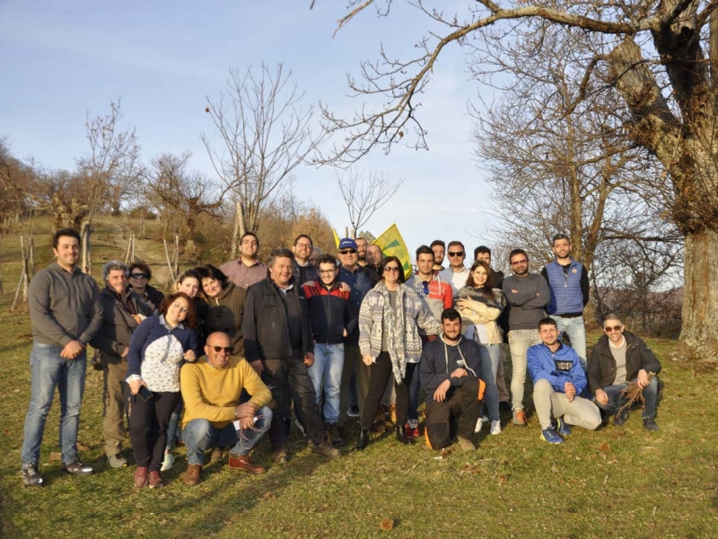 Sono arrivate le prime castagne in Calabria raccolto in aumento del tra il 20 e 25%: ma l’anno scorso eravamo ai minimi storici. Il 2019 è l’anno della svolta e di ripartenza