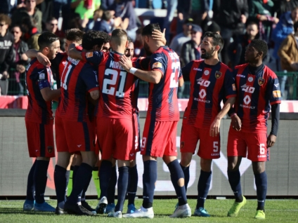 Cosenza, altri tre punti sotto l’albero. Serie B - 18^ giornata. COSENZA-EMPOLI: 1-0. LA SINTESI