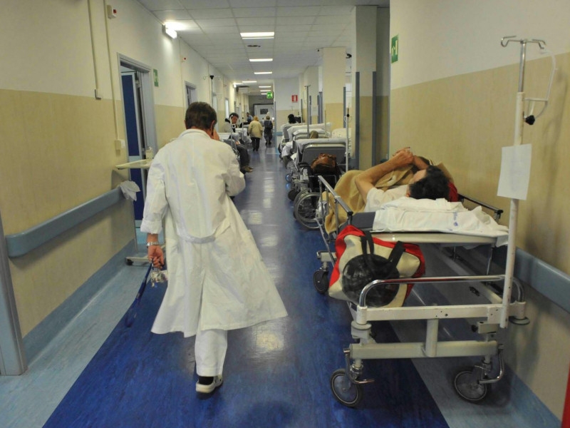 Luigi De Rose, responsabile regionale Giovani FI, &quot;Difendiamo la Pediatria di Castrovillari&quot;