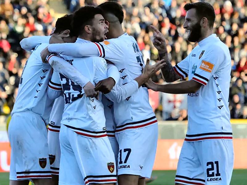 Un Cosenza stellare espugna l’Arena Garibaldi. Serie B - 17^ giornata. PISA-COSENZA 1-3