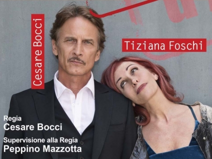 21 dicembre 2019 - La commedia “Pesce d'aprile” diretta da Bocci e Peppino Mazzotta racconta un grande amore, un inno alla vita