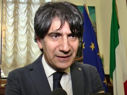 Carlo Tansi sottoscrive l'impegno verso la "Laudato Sì" di Papa Francesco. Si concretizza il "Nuovo Umanesimo" nell'azione politica