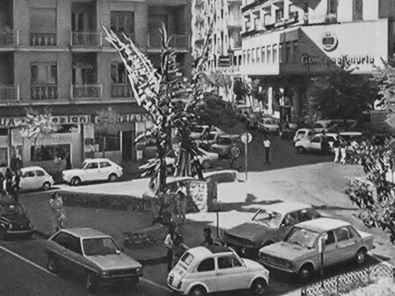Piazza Kennedy