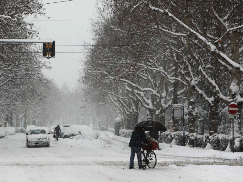 Previsioni Meteo, 4 giorni di freddo al Sud dal 27 al 30 dicembre, neve a bassa quota in Calabria