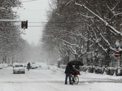 Previsioni Meteo, 4 giorni di freddo al Sud dal 27 al 30 dicembre, neve a bassa quota in Calabria
