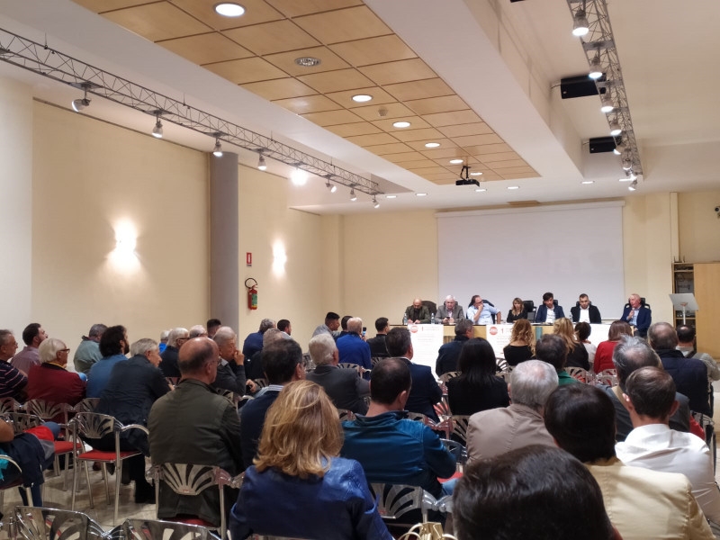 Nasce la Federazione Riformista, ieri si è svolta la prima assemblea