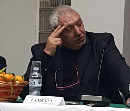 Corigliano - Rossano. Palo Lamenza, Lega, 