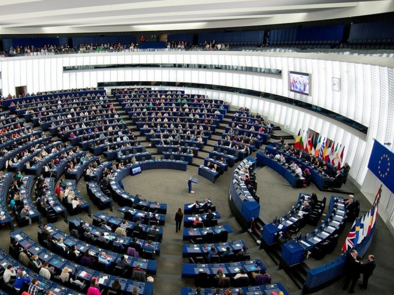 Europee: le prime proiezioni, Lega secondo partito nell&#039;Ue, calano Ppe e S&amp;D