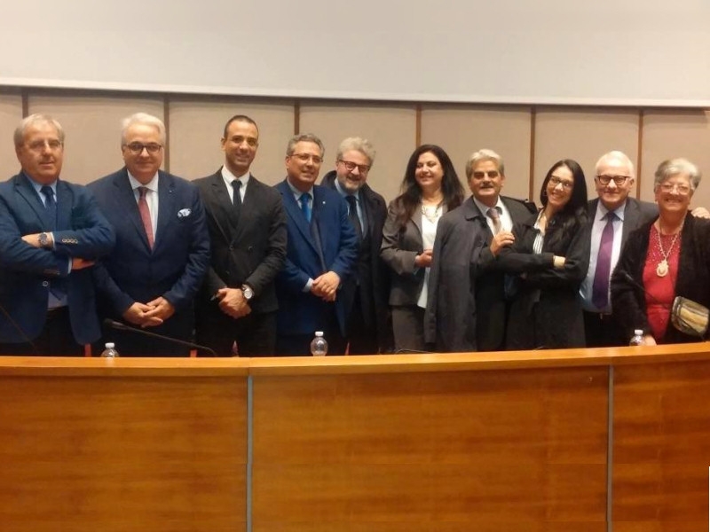 Congresso regionale dell’Istituto di Urbanistica. Domenico Passarelli riconfermato presidente dell’organismo regionale calabrese