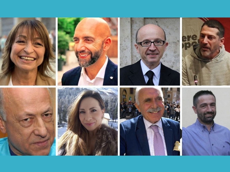 Regionali Umbria. Da Salvini, Zingaretti, Di Maio, Meloni e Berlusconi ultimi appelli