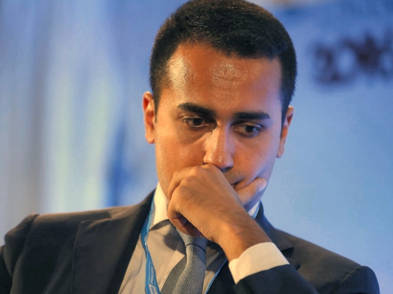 Luigi Di Maio