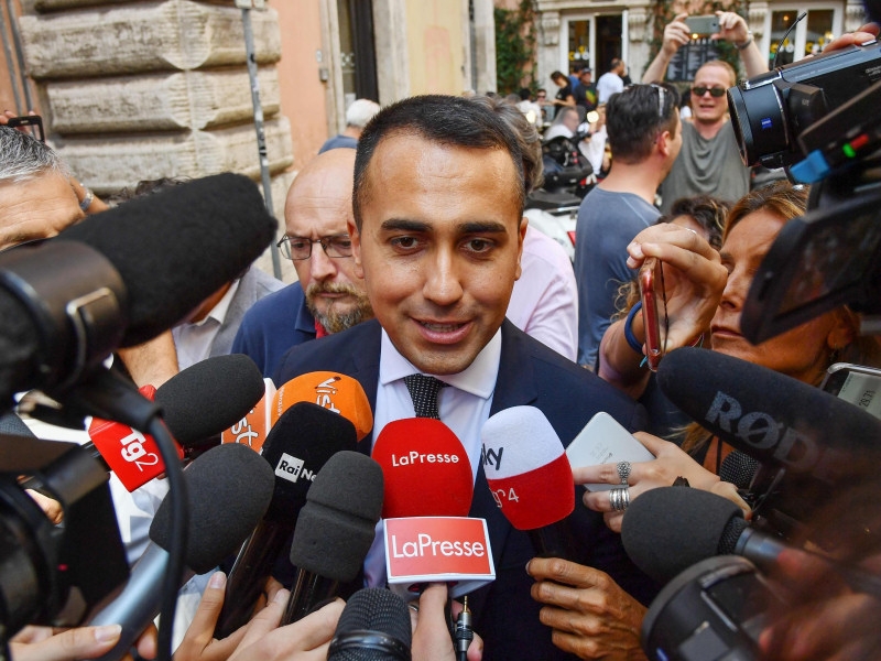 Luigi Di Maio