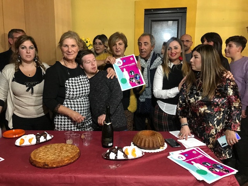 Un calendario come messaggio inclusivo