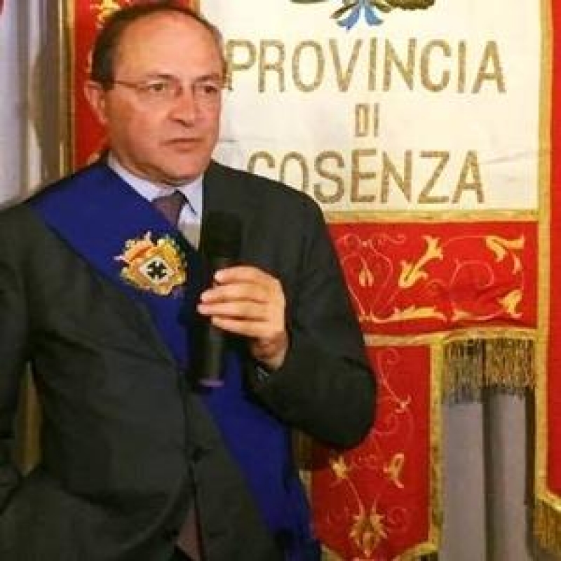 Franco Iacucci: &quot;Via libera ai test sierologici per i dipendenti della Provincia di Cosenza, la Regione continua a non coinvolgere le autonomie locali&quot;