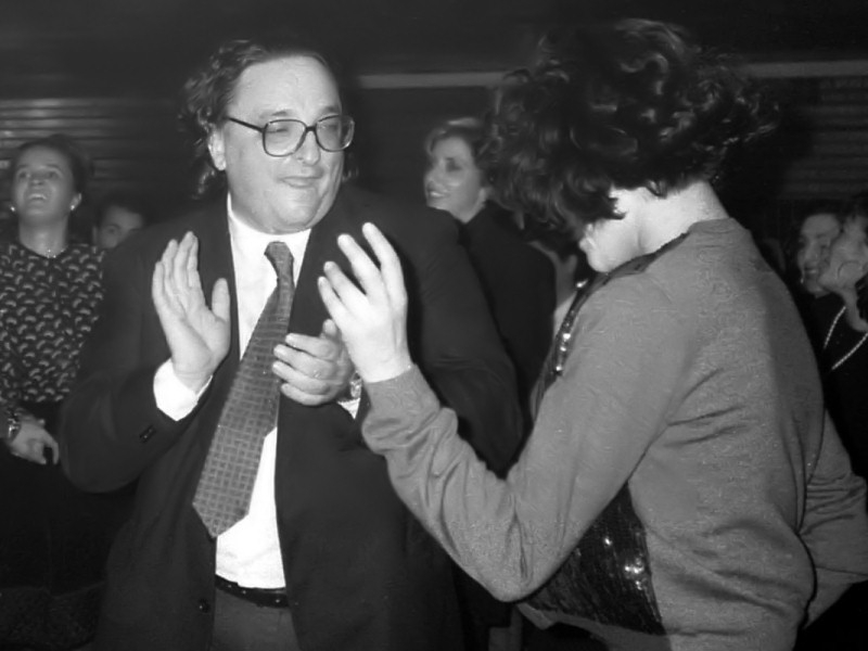 Gianni De Michelis