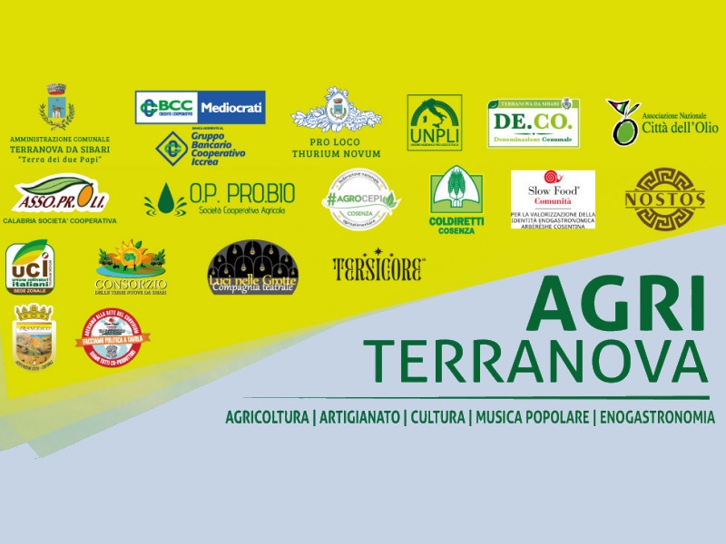 Agricoltura: Terranova presenta il “Patto di rete tra i produttori”. Pronte le linee guida dell’accordo tra Arsac, associazioni e agricoltori