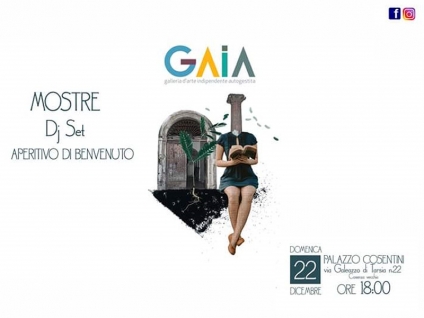 22 dicembre 2019 - Gaia, arriva il museo di quartiere nel centro storico di Cosenza
