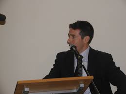 Correva il 2007, Rogliano, in un convegno sulla legalità premiato Manfredi Borsellino, figlio di Paolo Borsellino