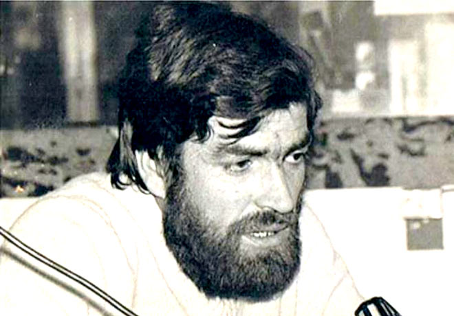 Beppe Alfano cadeva l'8gennaio 1993 a Barcellona Pozzo di Gotta, nel messinese