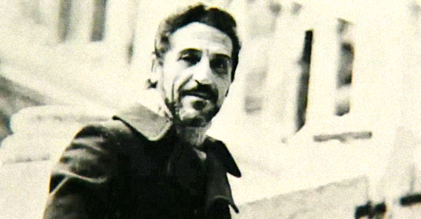 Pippo Fava assassinato a Catania il 5 gennaio 1984
